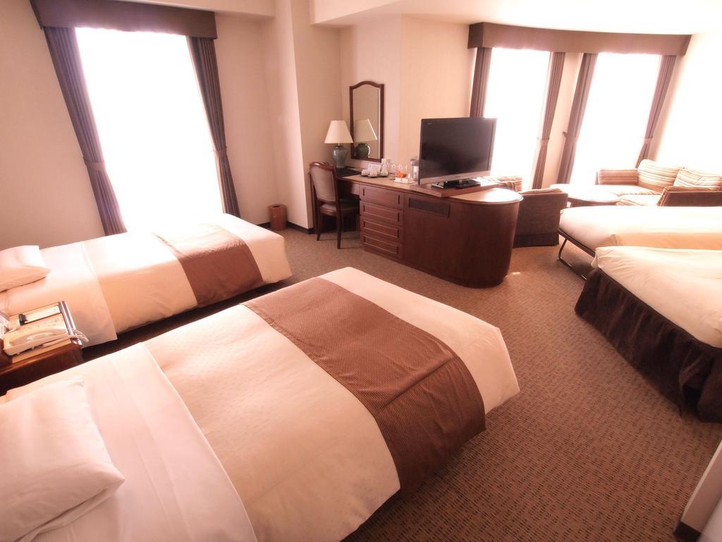 Hotel Chocolat Hakodate Bilik gambar
