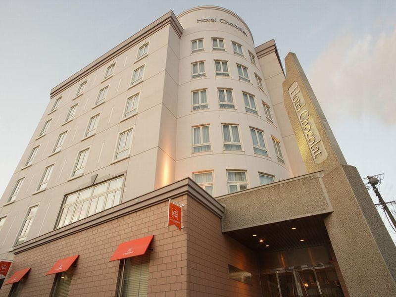 Hotel Chocolat Hakodate Luaran gambar