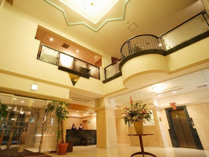Hotel Chocolat Hakodate Luaran gambar